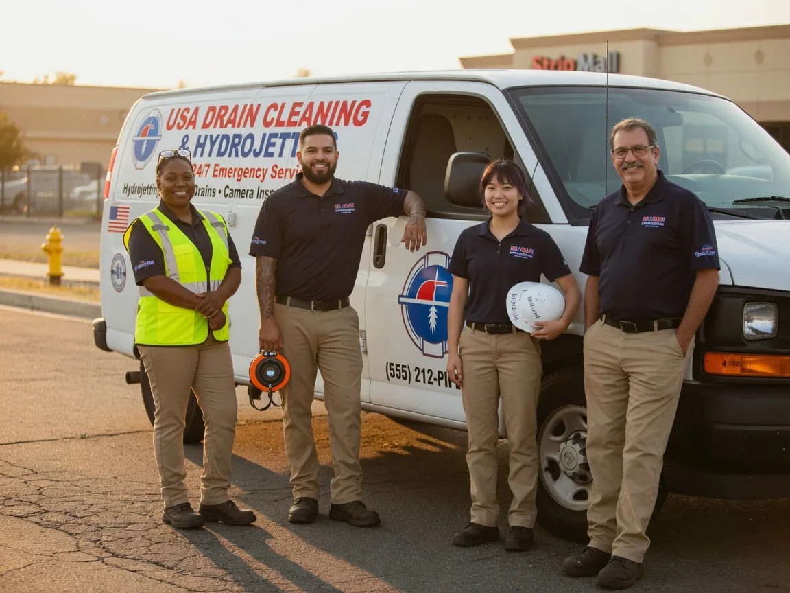 Drain Cleaning company in Nadeau, MI