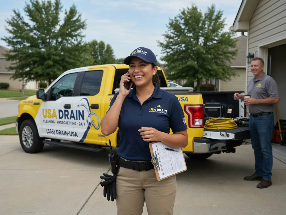 Drain Cleaning Nadeau, MI FAQs